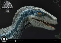 Prime 1 Studio Prime Collectible Figures Jurassic World (Film) Blue - Jurassic Park - photo 15