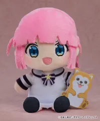 GOOD SMILE COMPANY Plushie Futari Gotoh with Jimihen Carrying Case - Bocchi the Rock! - photo 1