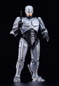 MODEROID RoboCop (Jetpack Equipment) 7