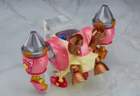 GOOD SMILE COMPANY Nendoroid More: Robobot Armor & Kirby - Kirby - photo 2