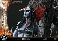 Prime 1 Studio Real Elite Masterline Avatar: Fire and Ash (Film) Varang & Nightwraith Avatar Legacy Collection Bonus Version - Avatar - photo 45