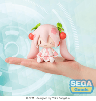 fuwa petit Hatsune Miku Series Chibi Figure Sakura Miku 6