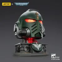 JOYTOY Dark Angels MkX Helmet & Display Stand - Warhammer 40K - photo 16