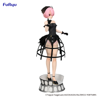 Re:ZERO -Starting Life in Another World-　Exceed Creative Figure -Ram Cage Dress- 12