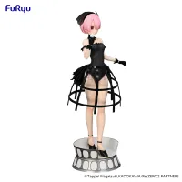 FuRyu Re:ZERO -Starting Life in Another World-　Exceed Creative Figure -Ram Cage Dress- - Re:ZERO -Starting Life in Another World- - photo 12