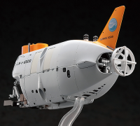 [SW01] 1:72 MANNED RESEARCH SUBMERSIBLE SHINKAI 6500 3