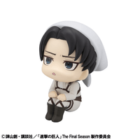 Lookup Attack on Titan Levi Cleaning up Ver. 2
