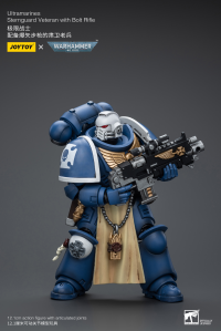 Ultramarines Sternguard Veteran with Bolt Rifle 3