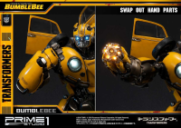 Museum Masterline Transformers: Bumblebee (Film) Bumblebee 14