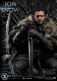 Ultimate Premium Masterline Game of Thrones (TV Series) Jon Snow 32