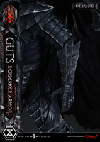 Ultimate Premium Masterline Berserk Guts, Berserker Armor Grunbeld VS Guts Deluxe Version		 28