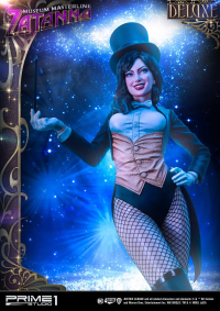 Museum Masterline Justice League Dark (Comics) Zatanna Deluxe Version 56