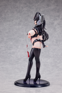 Space Bunny Uto 8
