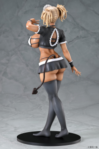 Black Gal Maid Succubus Cocoa 9