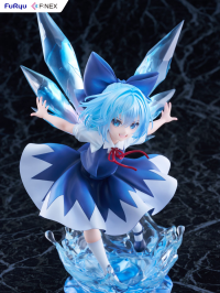 Cirno 1/7Scale Figure 9
