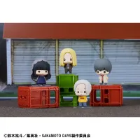 MegaHouse Chokorin Collection SAKAMOTO DAYS set (Box) - Sakamoto Days - photo 11