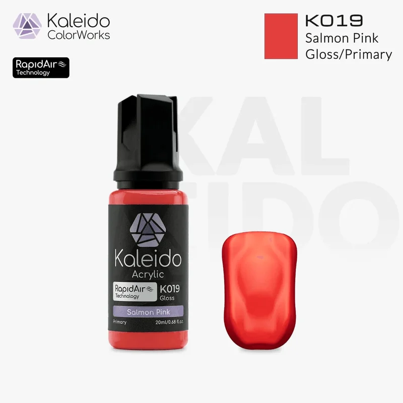 K019 Salmon Pink