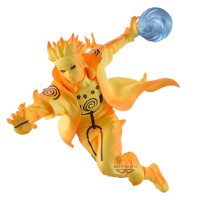 NARUTO SHIPPUDEN FIGURE NARUTO UZUMAKI・MINATO NAMIKAZE(B:MINATO NAMIKAZE) 2