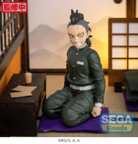 SEGA "Demon Slayer: Kimetsu no Yaiba" PM Perching Figure "Genya Shinazugawa" -Swordsmith Village Arc- - Demon Slayer: Kimetsu no Yaiba - photo 4