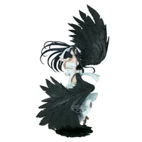BANDAI OVERLORD BANPRESTO EVOLVE-Empress of Darkness-Albedo FIGURE - Overlord - photo 1