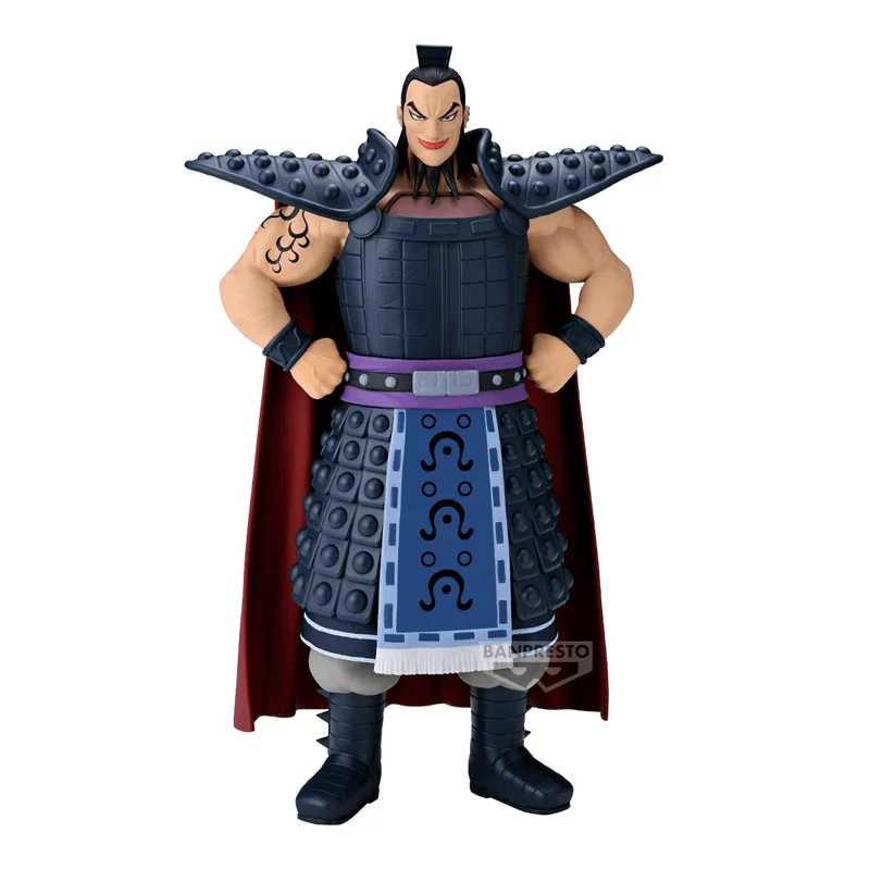 BANDAI KINGDOM Grandista-OHKI-(A:OHKI) - KINGDOM