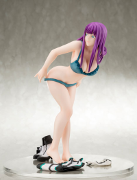 1/6 scaled pre-painted figure worlds end harem MIRA SUOU in fascinating negligee 16