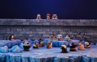 MegaHouse MEGA CAT PROJECT ONE PIECE  Nyan Piece Nyan！  Ver. Luffy VS Marines (8pc per box) - ONE PIECE - photo 6