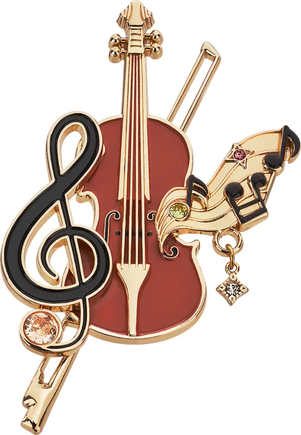 Good Smile Arts Shanghai Brooch Violin - Your Lie in April