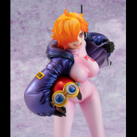 Portrait.Of.Pirates ONE PIECE “Evolutionary History” Dr. Vegapunk02 「Lilith」 22