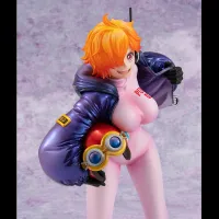 MegaHouse Portrait.Of.Pirates ONE PIECE “Evolutionary History” Dr. Vegapunk02 「Lilith」 - ONE PIECE - photo 22