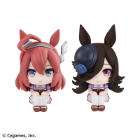Lookup Uma Musume Pretty Derby Mihono Bourbon＆Rice Shower Set【with gift】 2