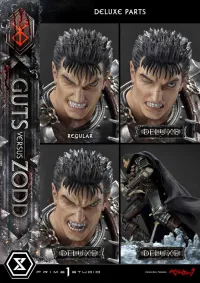 Prime 1 Studio Ultimate Diorama Masterline Berserk Guts versus Zodd Deluxe Version - Berserk - photo 4