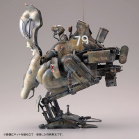 Maschinen Krieger. KANGAROO (Set of two) & Mechanic 3
