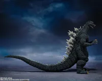 TAMASHII NATIONS Godzilla [2004] "Godzilla Final Wars", TAMASHII NATIONS  S.H.MonsterArts - Godzilla - photo 6
