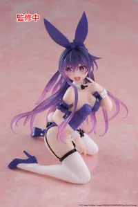 TAITO Date A Live V Desktop Cute Figure - Tohka Yatogami (Bunny Ver.) - Date A Live - photo 12