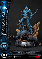 Ultimate Premium Masterline Bioboosted Armor Guyver Guyver I Comic Art Color Edition Ultimate Version 	 43