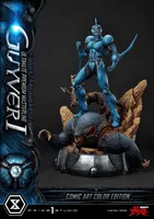 Prime 1 Studio Ultimate Premium Masterline Bioboosted Armor Guyver Guyver I Comic Art Color Edition Ultimate Version 	 - Bioboosted Armor Guyver - photo 43