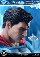 Throne Legacy Superman (Comics) Superman Fortress of Solitude on Throne (Design by Gabriele Dell'Otto) Ultimate Bonus Version 96