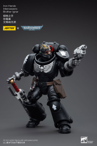 Iron Hands Intercessors Brother Ignar 5