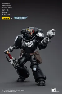 JOYTOY Iron Hands Intercessors Brother Ignar - Warhammer 40K - photo 5