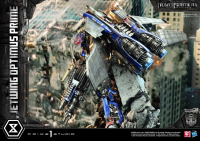 Museum Masterline Transformers: Dark of the Moon (Film) Jetwing Optimus Prime Bonus Version 68