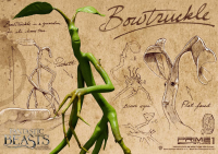 Life Scale Masterline Fantastic Beasts and Where to Find Them (Film) Pickett 6