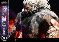 Prime 1 Studio Premium Masterline Street Fighter 6 Akuma Ultimate Version - Street Fighter - photo 11
