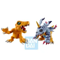 BANDAI Agumon and Gabumon (Digimon Ultimate Evolution) - Digimon - photo 1
