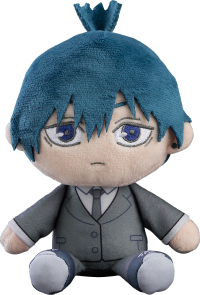 Chainsaw Man Plushie Aki Hayakawa 3