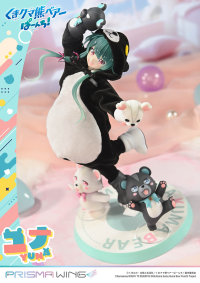 PRISMA WING Kuma Kuma Kuma Bear Punch! Yuna 1/7 Scale Pre-Painted Figure 43