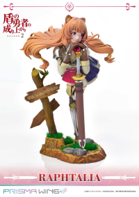 PRISMA WING The Rising of the Shield Hero Season 2 Raphtalia 1/7 Scale Pre-Painted Figure 8