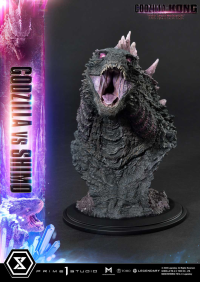 Ultimate Diorama Masterline Godzilla x Kong: The New Empire Godzilla vs Shimo 39