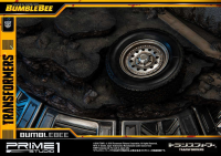 Museum Masterline Transformers: Bumblebee (Film) Bumblebee EX Version 14