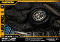 Prime 1 Studio Museum Masterline Transformers: Bumblebee (Film) Bumblebee EX Version - Transformers - photo 14